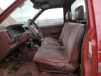 1991 Nissan Truck Short Wheelbase