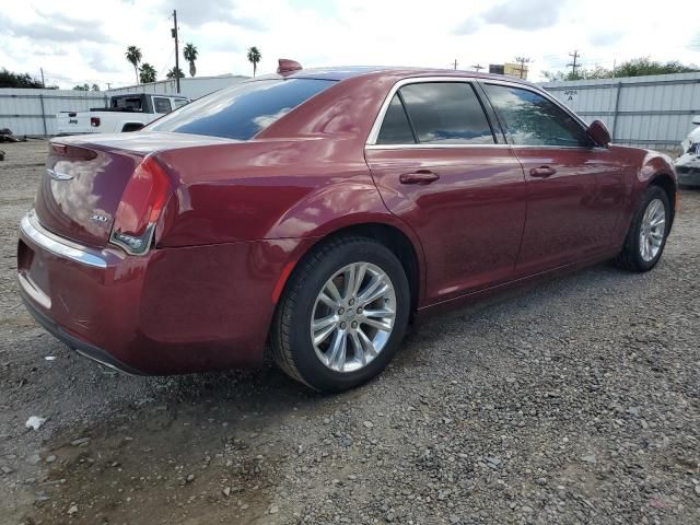 2016 Chrysler 300 Limited