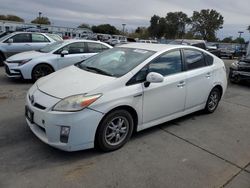 2010 Toyota Prius en venta en Sacramento, CA