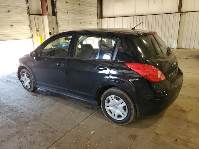 2012 Nissan Versa S