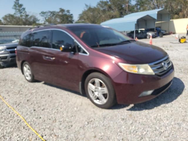 2012 Honda Odyssey Touring