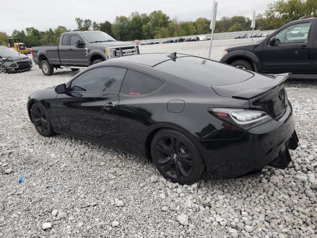 2012 Hyundai Genesis Coupe 2.0T