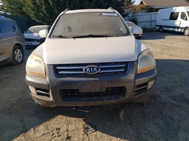 2007 KIA Sportage EX