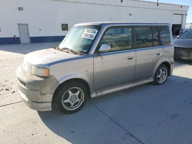 2006 Scion XB