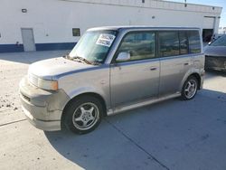 Scion xb Vehiculos salvage en venta: 2006 Scion XB