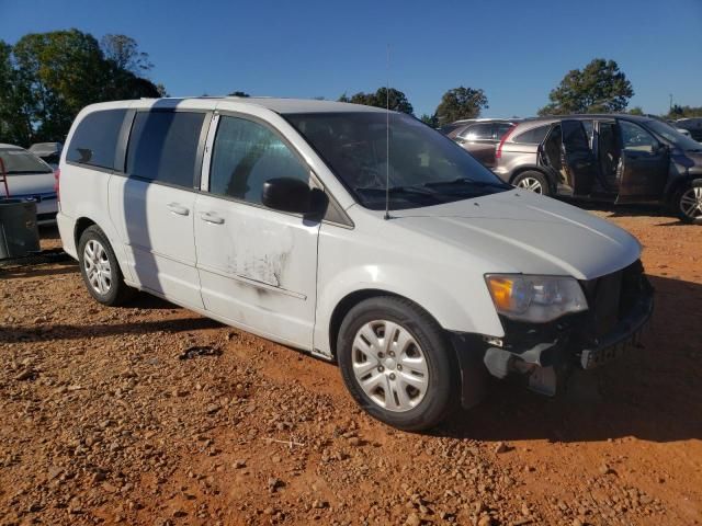 2014 Dodge Grand Caravan SE