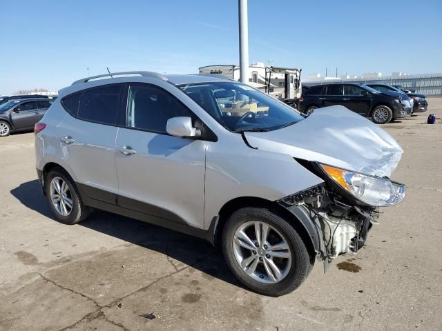 2011 Hyundai Tucson GLS