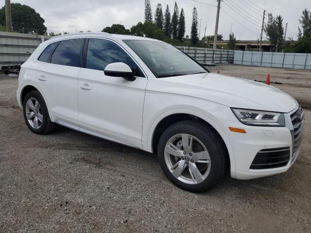 2018 Audi Q5 Premium Plus