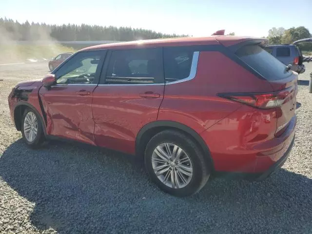 2023 Mitsubishi Outlander ES