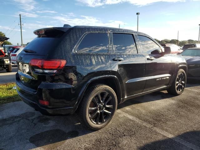 2018 Jeep Grand Cherokee Laredo