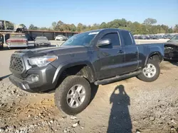 Salvage trucks for sale at Florence, MS auction: 2016 Toyota Tacoma Access Cab