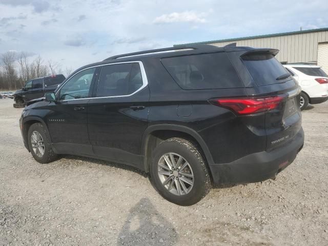 2022 Chevrolet Traverse LT