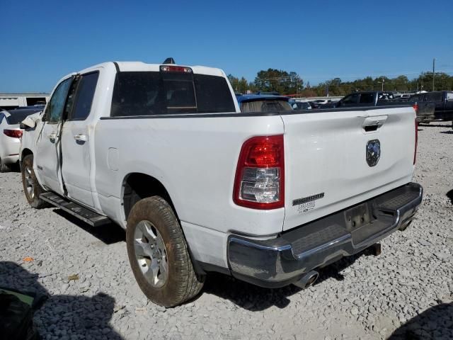 2021 Dodge RAM 1500 BIG HORN/LONE Star