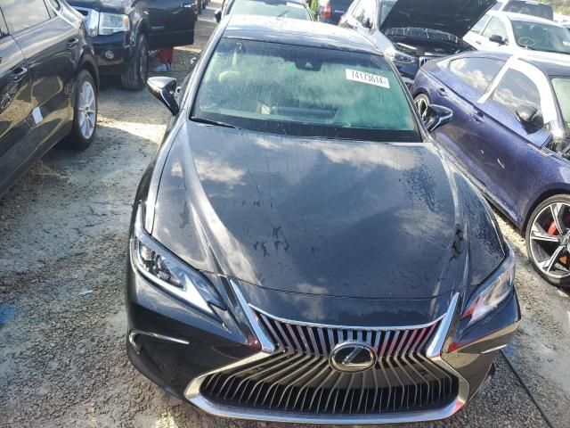 2021 Lexus ES 350 Base