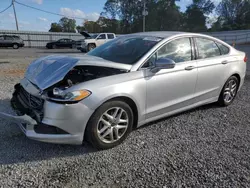 2014 Ford Fusion SE en venta en Gastonia, NC