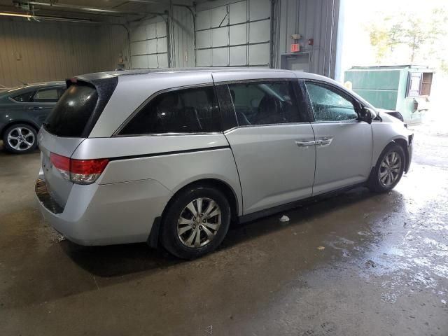 2015 Honda Odyssey EXL