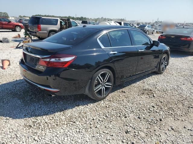 2017 Honda Accord Touring