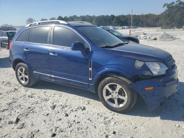 2012 Chevrolet Captiva Sport