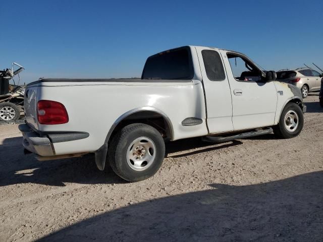 2000 Ford F150