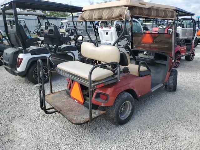 2015 Aspt Golf Cart