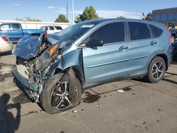 Honda cr-v lx Vehiculos salvage en venta: 2014 Honda CR-V LX