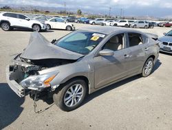 Salvage cars for sale at Van Nuys, CA auction: 2014 Nissan Altima 2.5