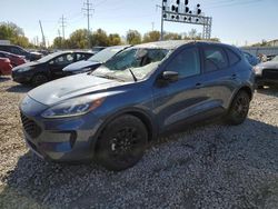 Ford salvage cars for sale: 2020 Ford Escape SE Sport