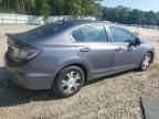 2014 Honda Civic Hybrid L