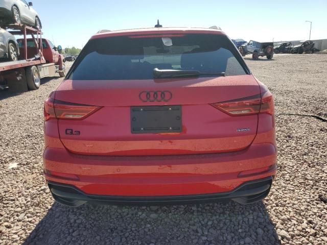 2022 Audi Q3 Premium Plus S Line 45