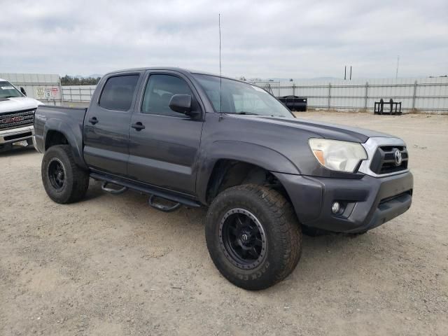 2015 Toyota Tacoma Double Cab