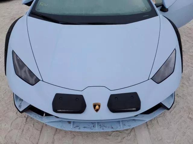 2024 Lamborghini Huracan Steratto