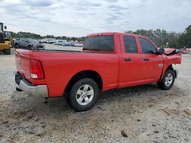 2019 Dodge RAM 1500 Classic Tradesman