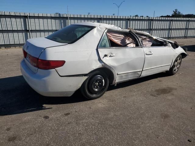 2005 Honda Accord LX