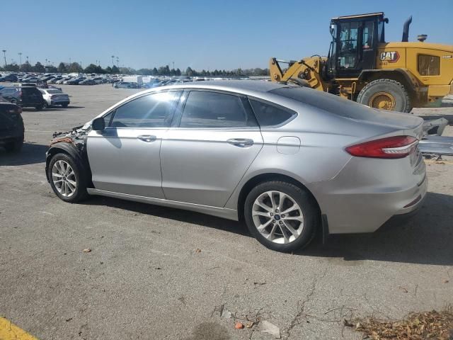 2020 Ford Fusion SEL