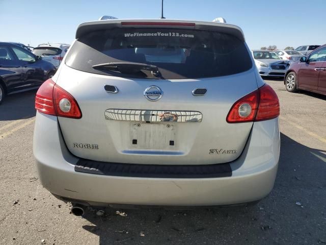 2011 Nissan Rogue S