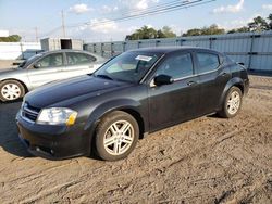 Dodge Vehiculos salvage en venta: 2011 Dodge Avenger LUX