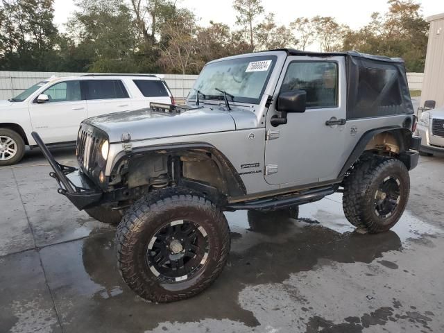 2014 Jeep Wrangler Sport