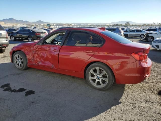 2014 BMW 320 I