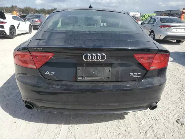 2014 Audi A7 Premium Plus