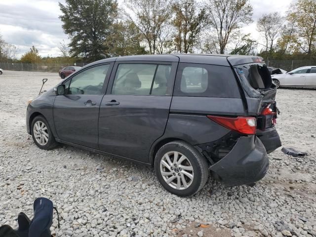 2014 Mazda 5 Sport