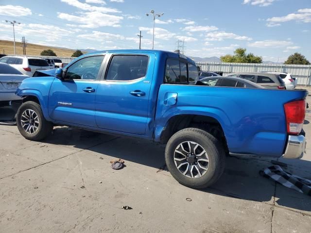 2016 Toyota Tacoma Double Cab