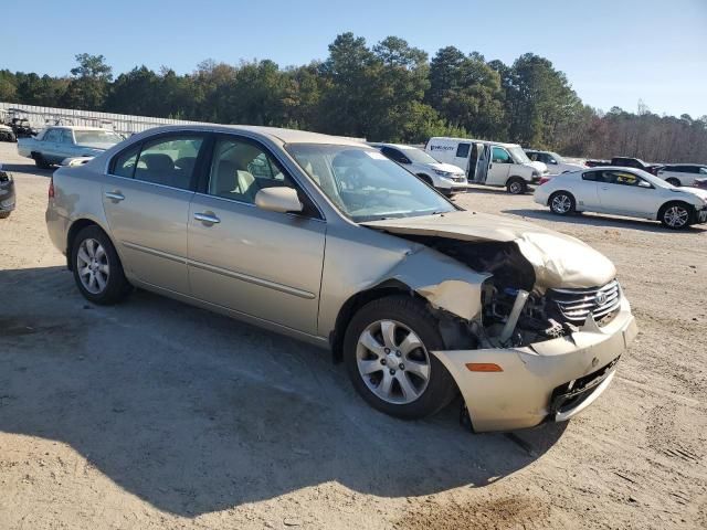 2008 KIA Optima LX