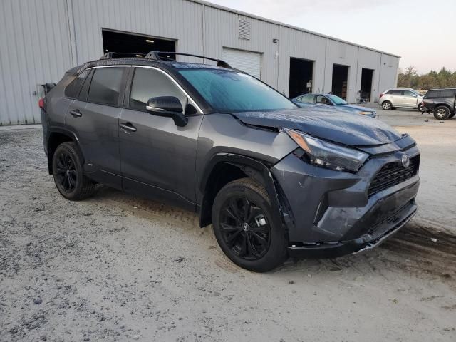 2024 Toyota Rav4 XSE