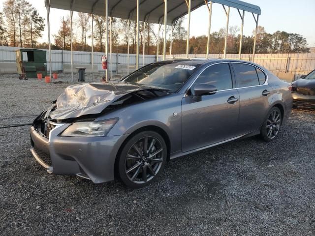 2013 Lexus GS 350