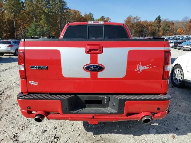 2008 Ford F150 Supercrew