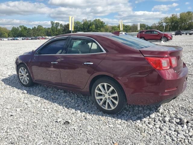 2016 Chevrolet Malibu Limited LTZ