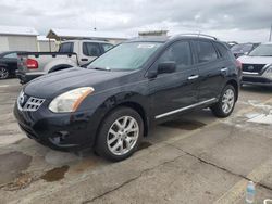 Salvage cars for sale at Riverview, FL auction: 2012 Nissan Rogue S