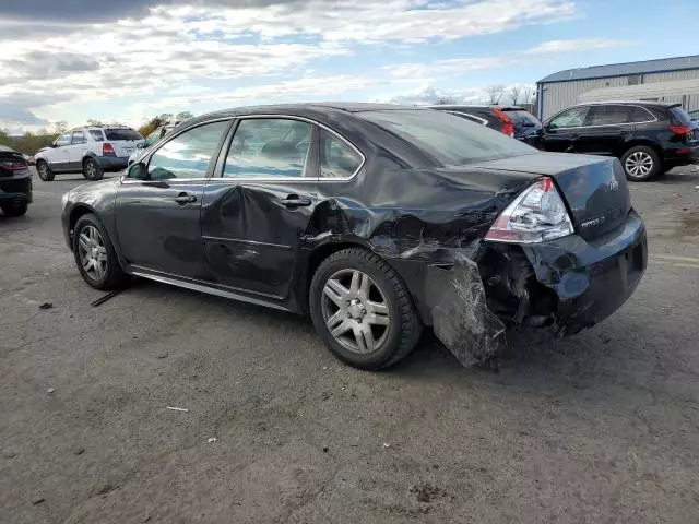 2012 Chevrolet Impala LT