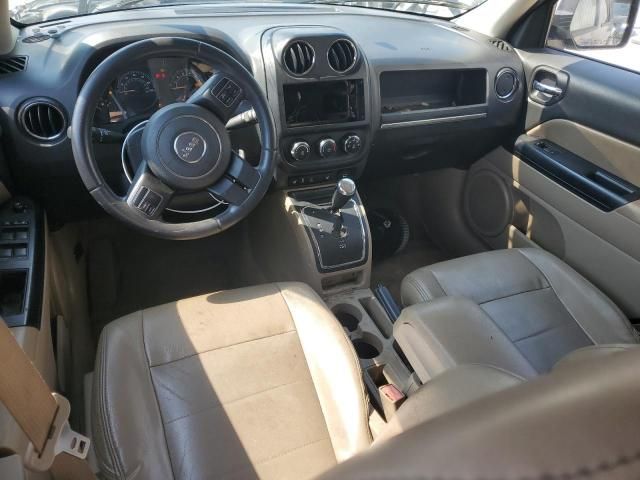 2015 Jeep Patriot Latitude