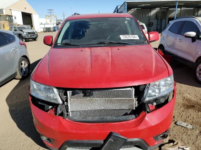 2013 Dodge Journey SXT